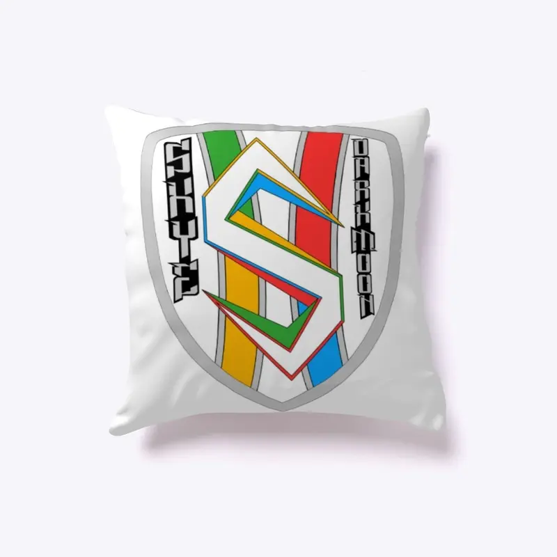 My Logo pillow 